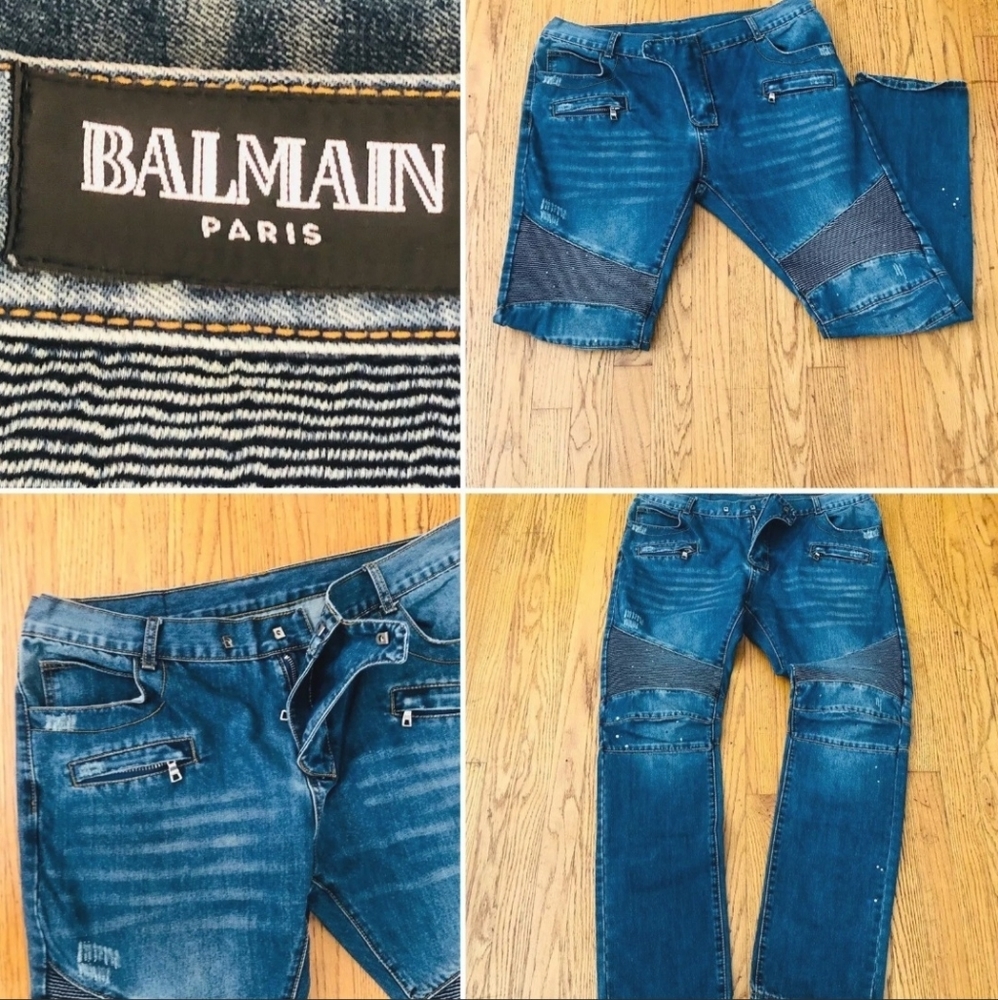 Balmain Jeans